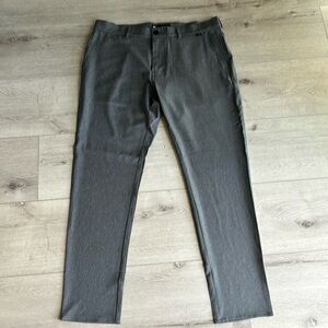 36” waist, 31” inseam